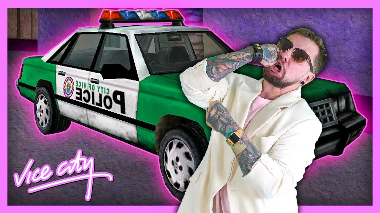 NIENAWIDZĘ TEJ MISJI! - 🌴VICE CITY #13 - WarGra