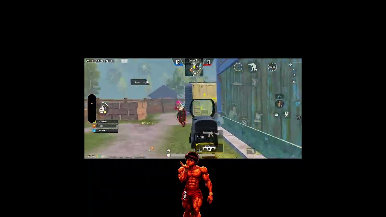  AIM AST OFF Random TDM = Full Chaos 😈🔥