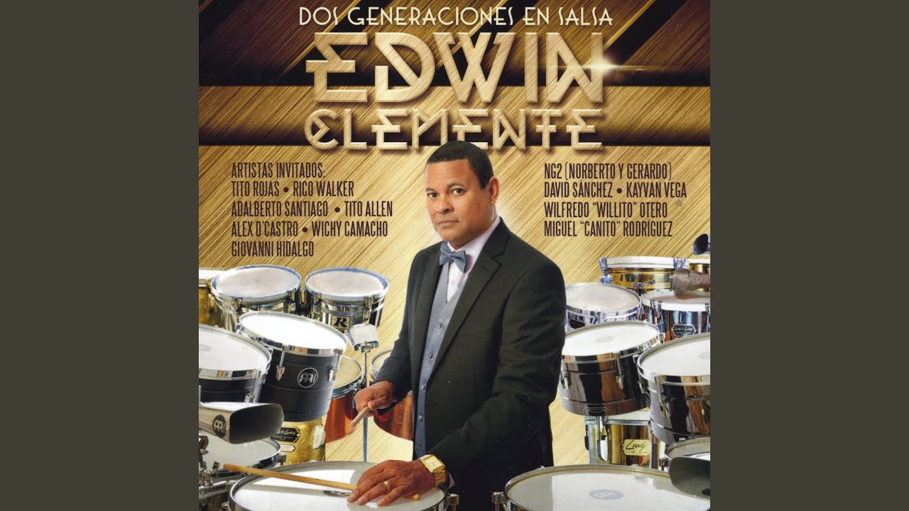 Rumbero (feat. Tito Allen & Giovanni Hidalgo)