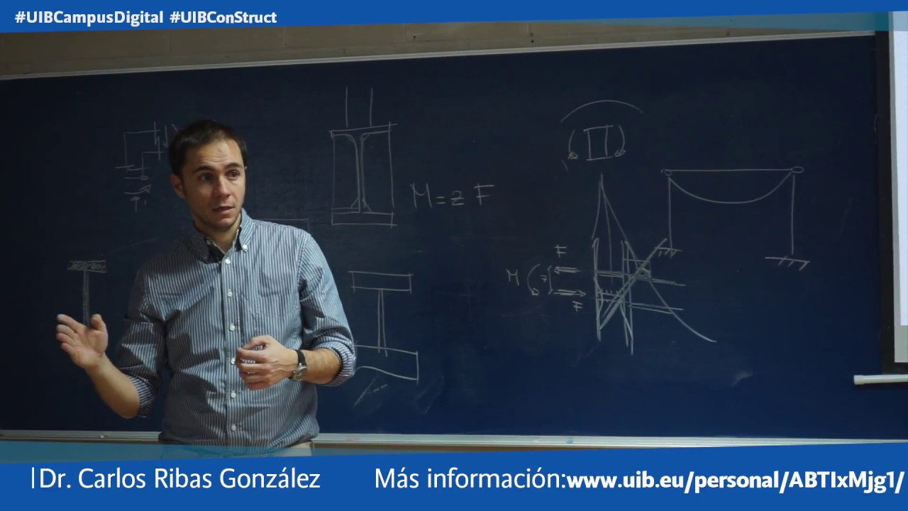 Estructuras II (de acero y madera) - Tema 11 - Uniones
