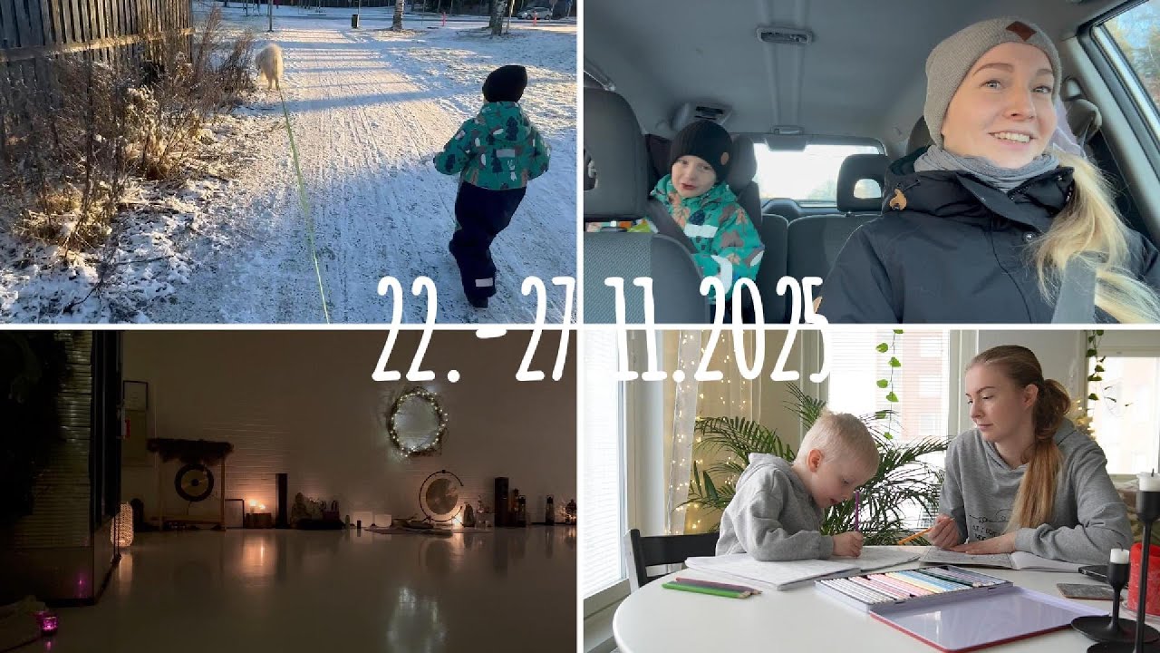 Viskarilaisen kotitehtäviä ja perus arkea ☀️🖍️