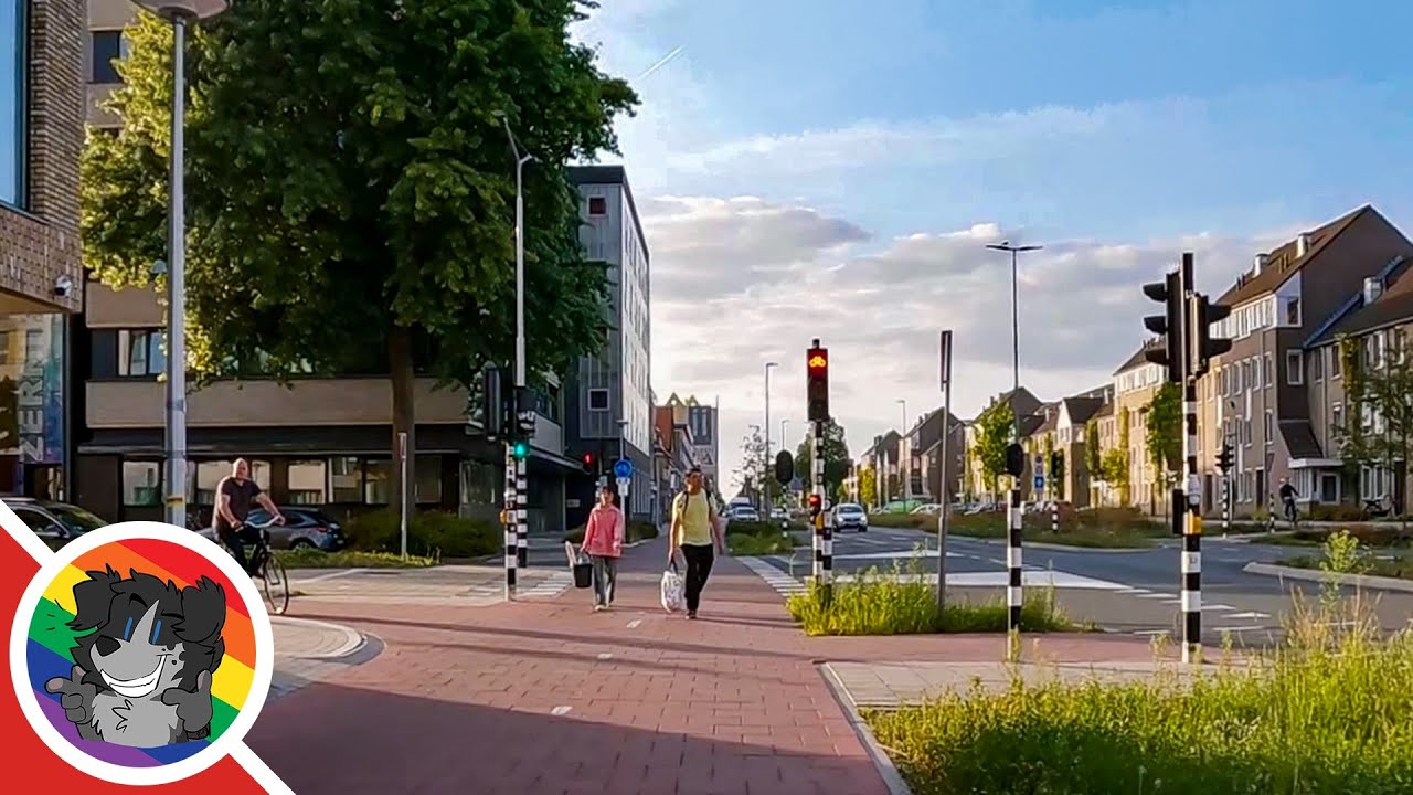 Cycling - 20-08-2025 - 🇳🇱 - Eindhoven - Post-Work Ride