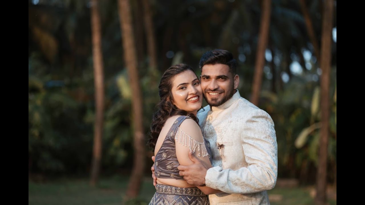 Melroy & Crystal Engagement | Mangalore | Full Ceremony Video