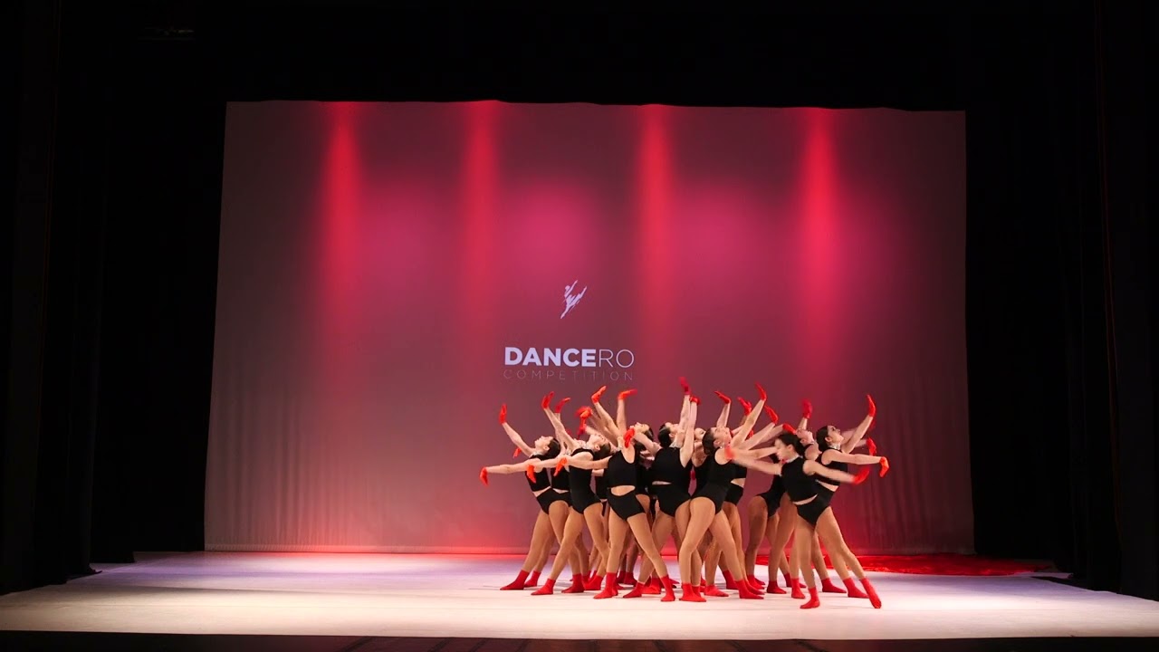 Grand Prix of DanceRo Competition 3rd edition - Acs Double D