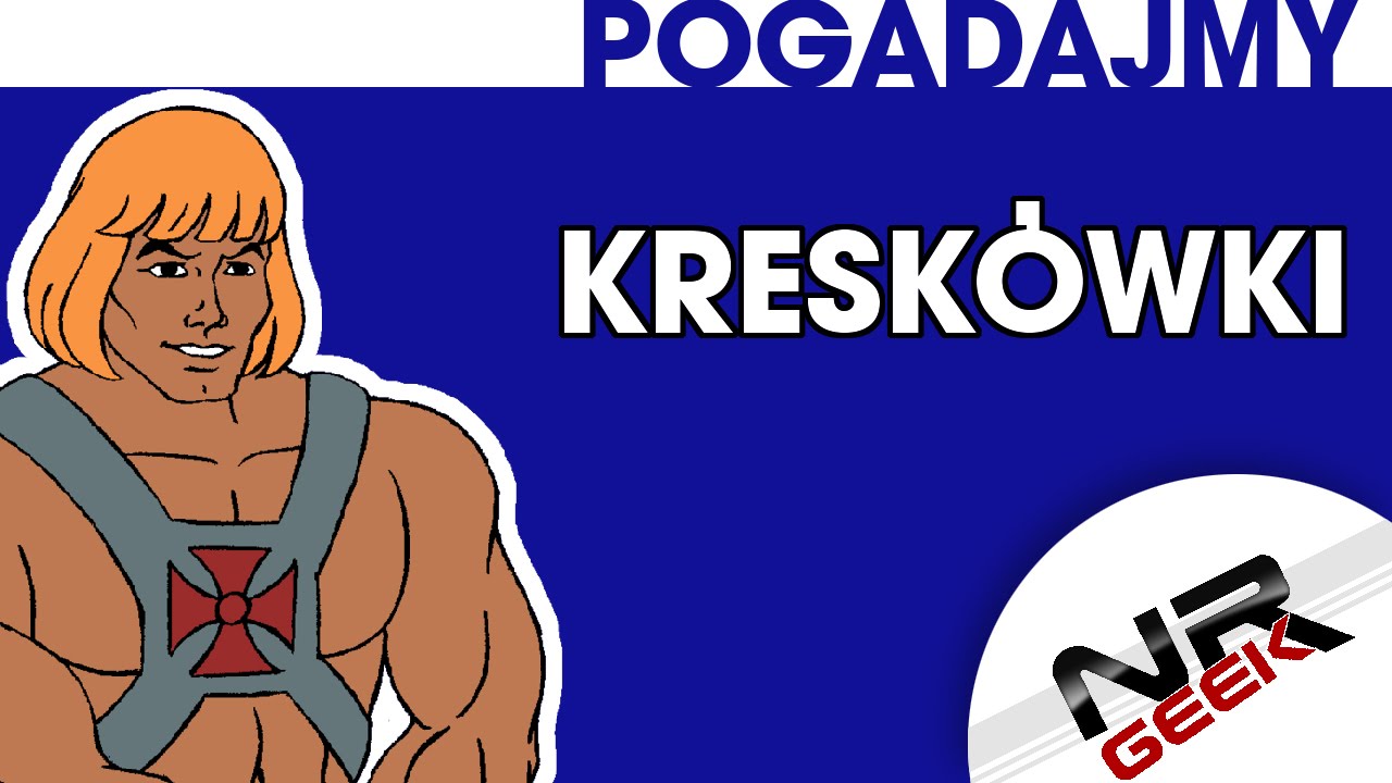 Kreskówki czyli Moje kultowe bajki - Pogadajmy #63