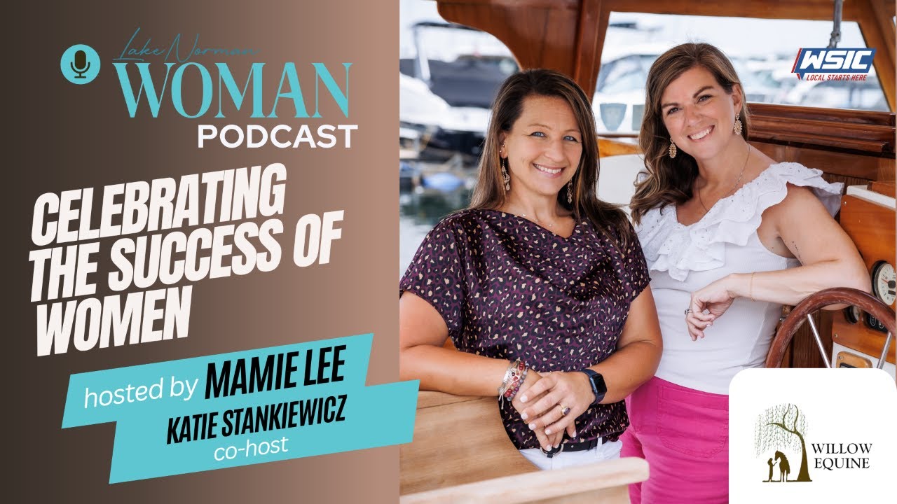 Lake Norman Woman Podcast | Episode 56 | Susan Evren