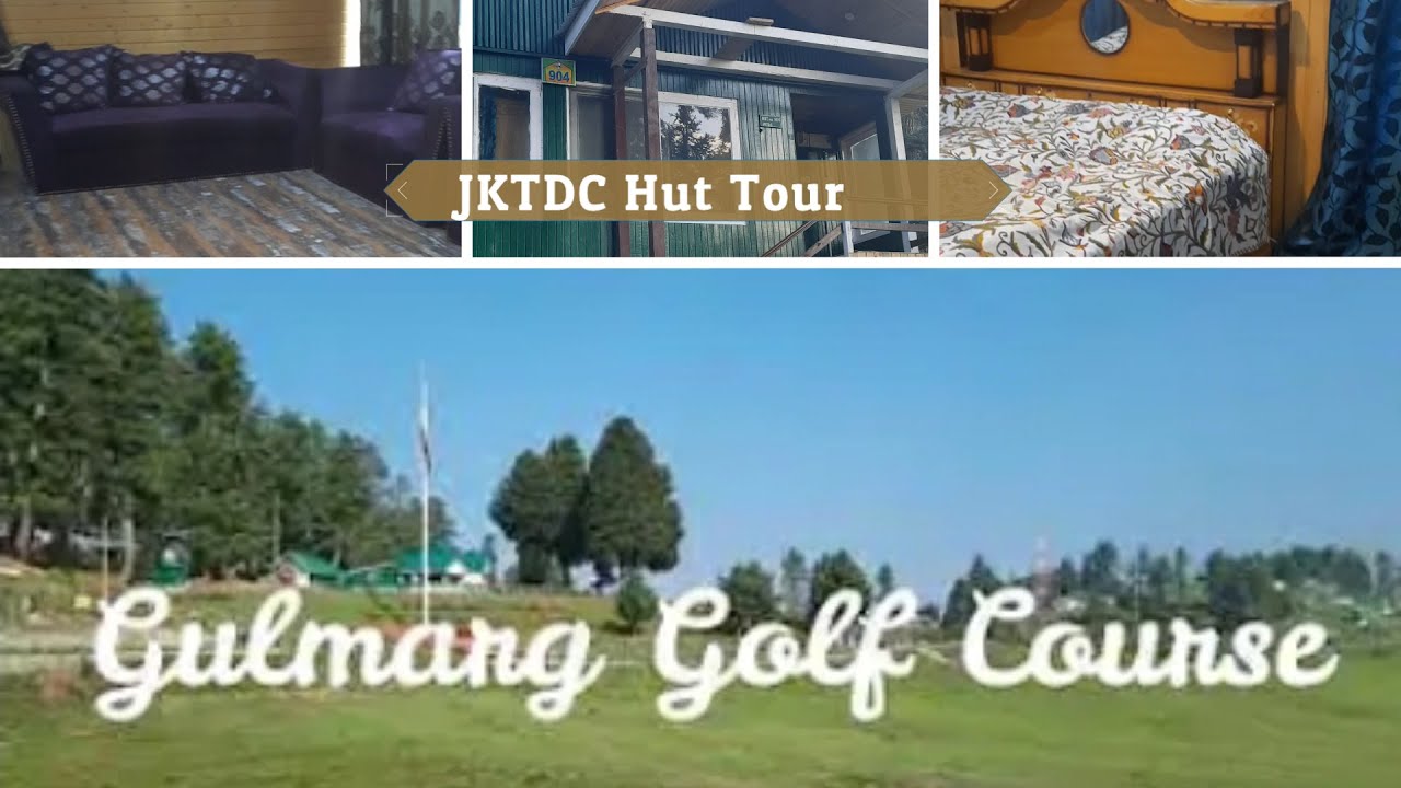 Kashmir Trip Ep 11 Gulmarg Hut Tour