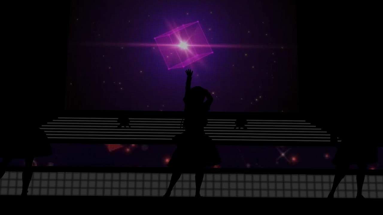 【COM3D2】Night Magic Fire
