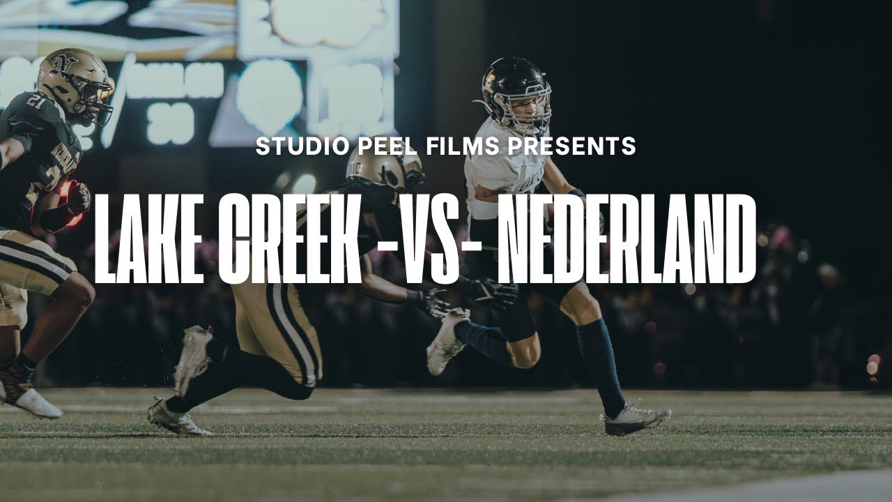 LAKE CREEK VS NEDERLAND