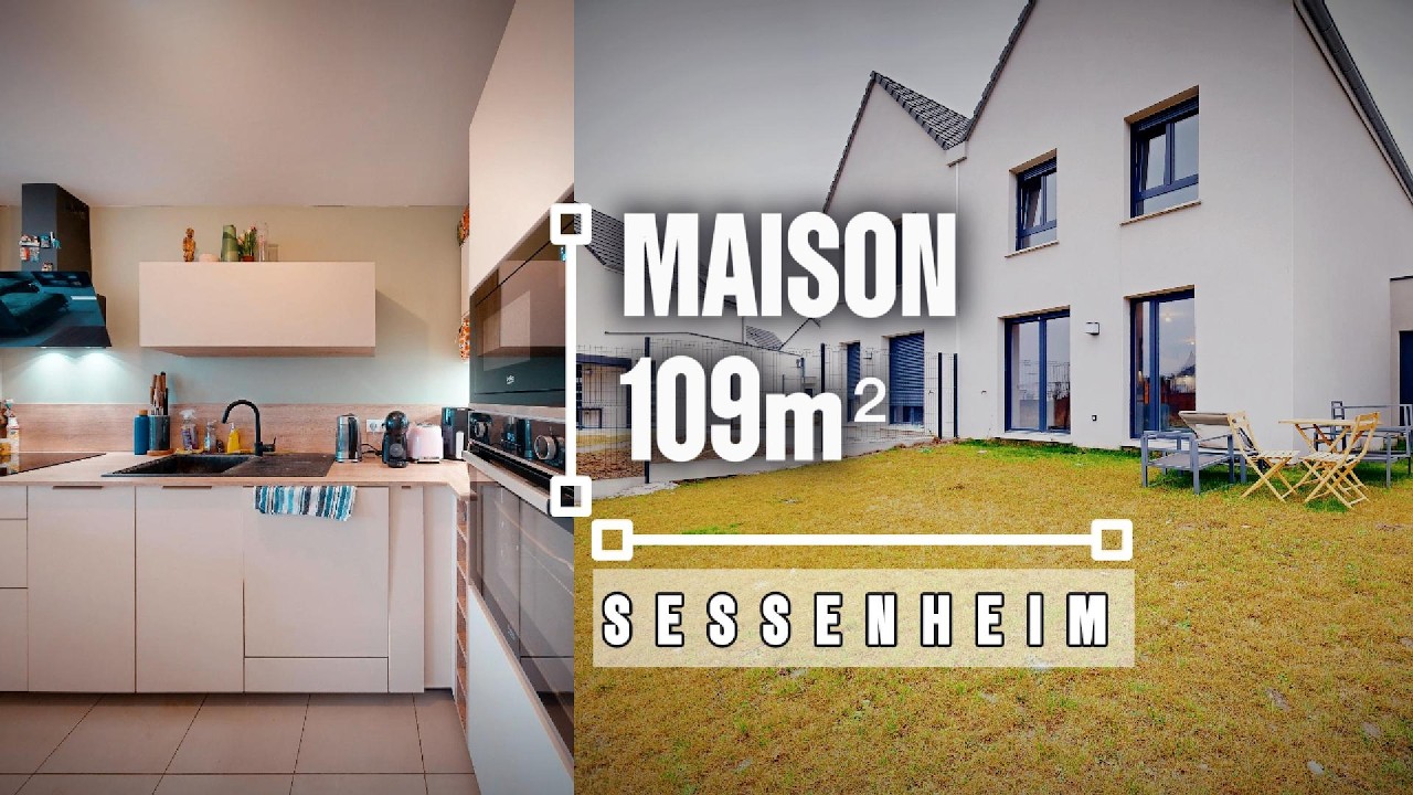 S-809 - MAISON - SESSENHEIM