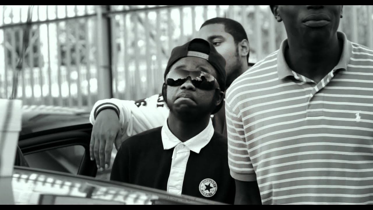 JOE BLACK FT KAZ - I'M A BOSS