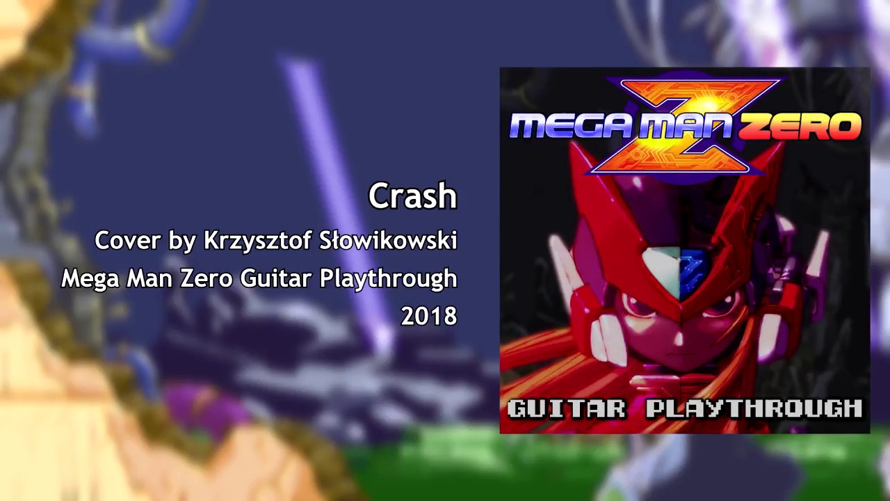 Crash (extended) - MMZGP