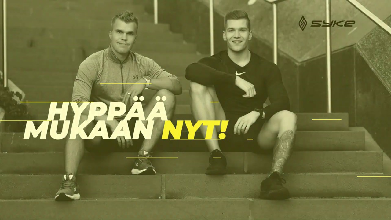 Santeri Sorasahi ja Joosua Visuri - Physique