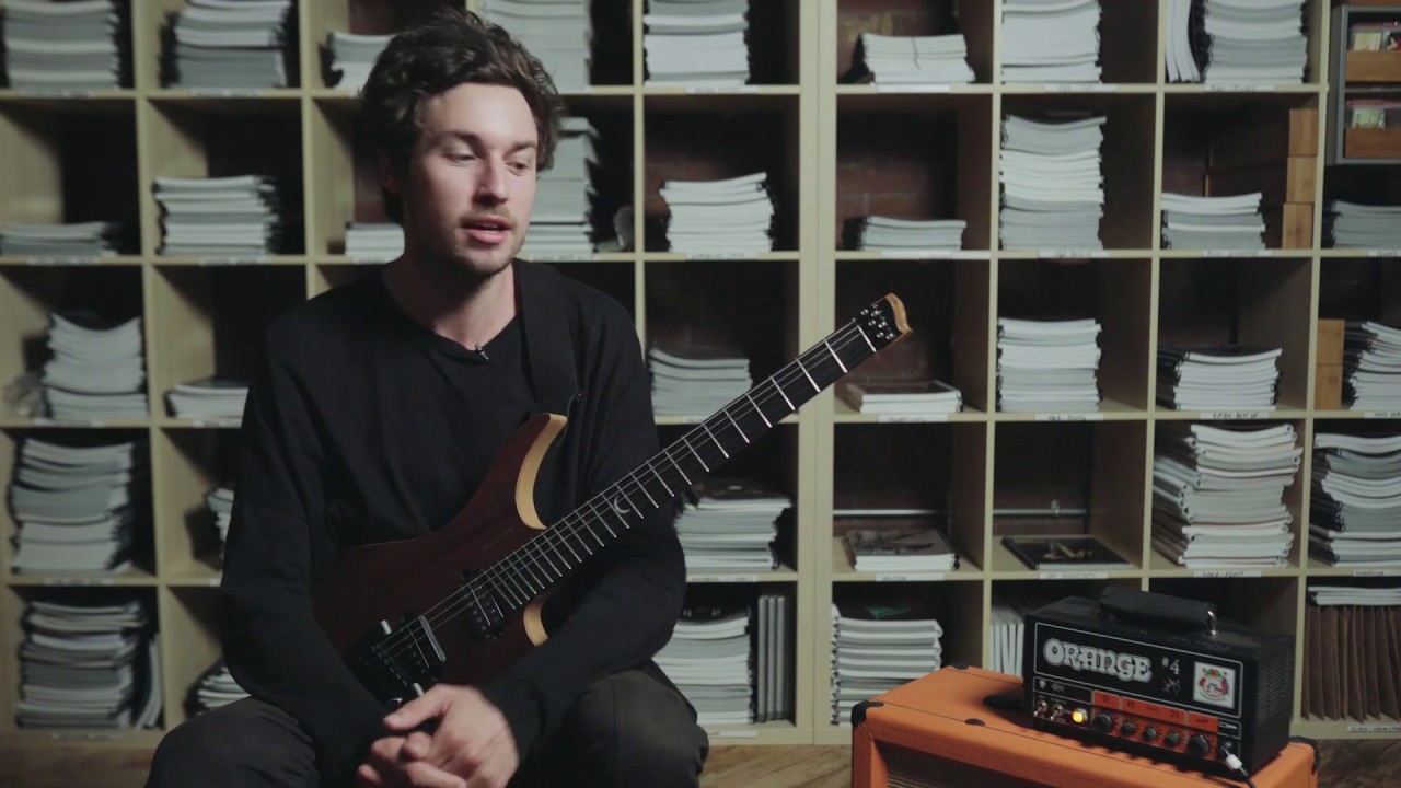 Riff Playbooks: Plini | Handmade Cities | Inhale