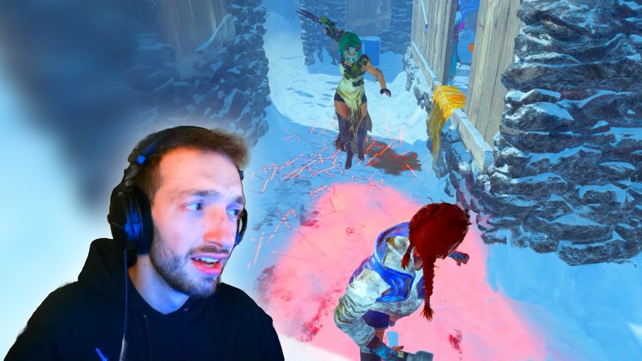 Making Killers Take a BIG SWING