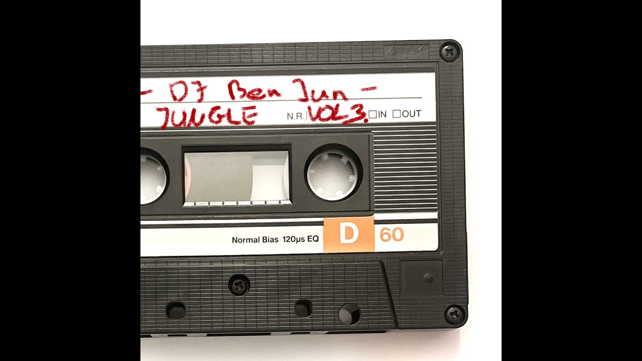 DJ Ben Jun - Jungle MiX SERiES VOL 03.