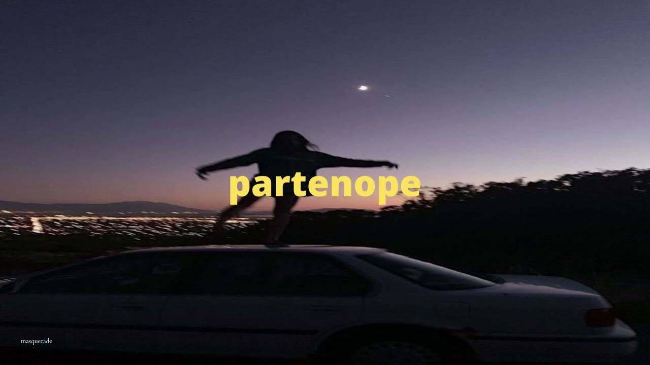 LIBERATO - partenope (𝒔𝒍𝒐𝒘𝒆𝒅 + 𝒓𝒆𝒗𝒆𝒓𝒃)