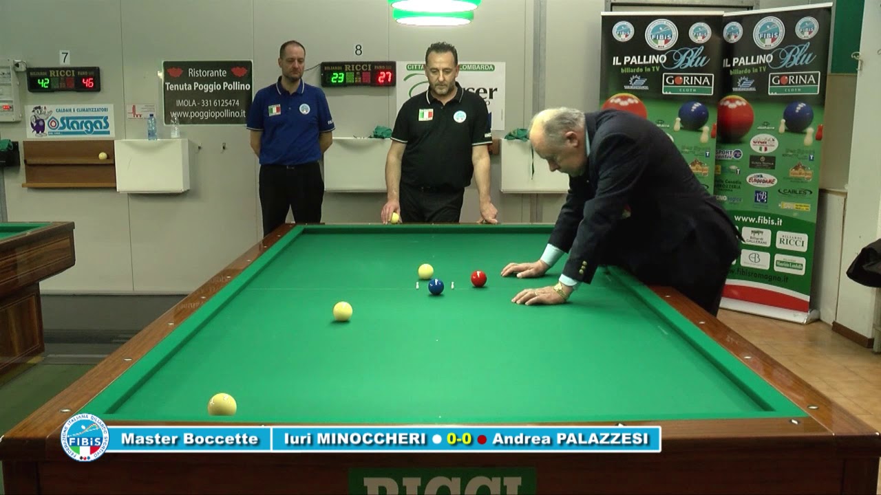 10^Giornata   Master Boccette   Minoccheri Palazzesi 2 0