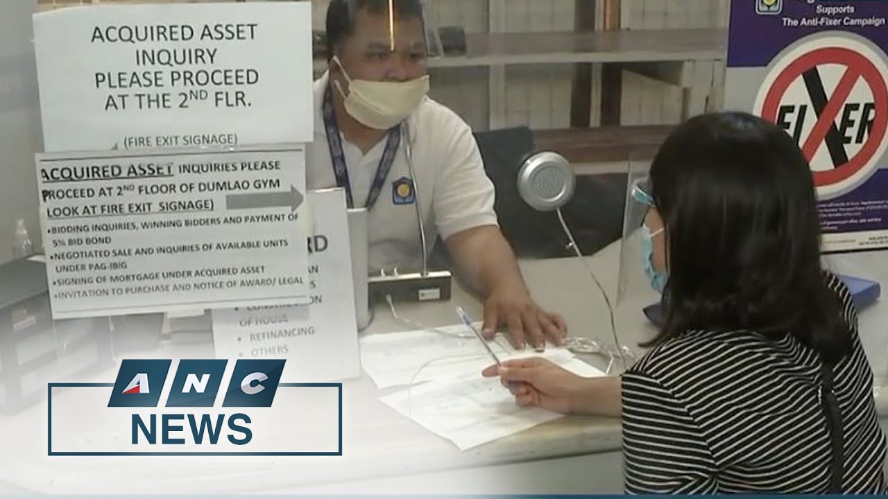 GSIS main office to close until March 19 after dozens of employees contract COVID-19 | ANC