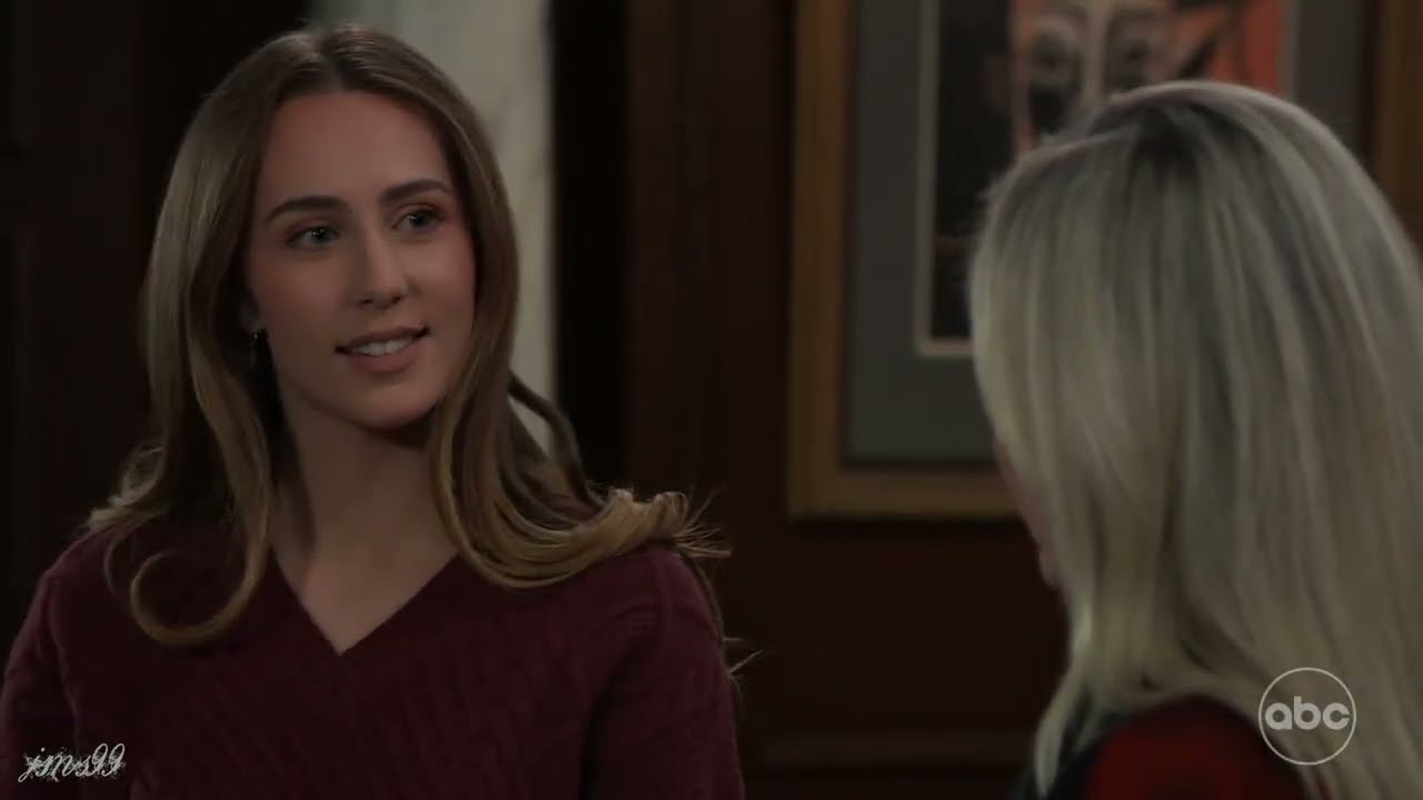 GH: 1/23/26 - Ava, Joss, Lucas, & Marco at Wyndemere Part 2/2