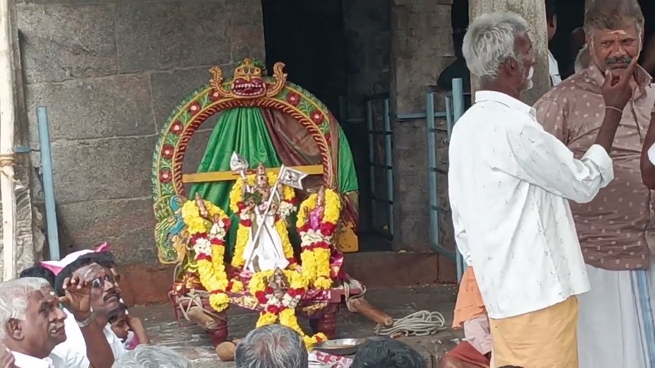 வள்ளிமலை கோவில் கொடியேற்றுதல் 2026