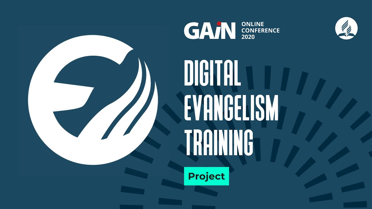 Digital Evangelism Training By The Centre of Online Evangelism | Project | GAiN 2020