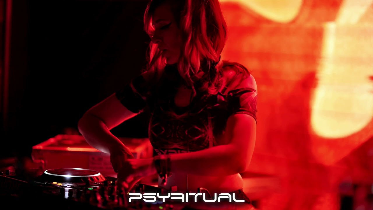 DoubSquare Podcast #20 - PsyRitual | PsyTrance Full-On Set ॐ