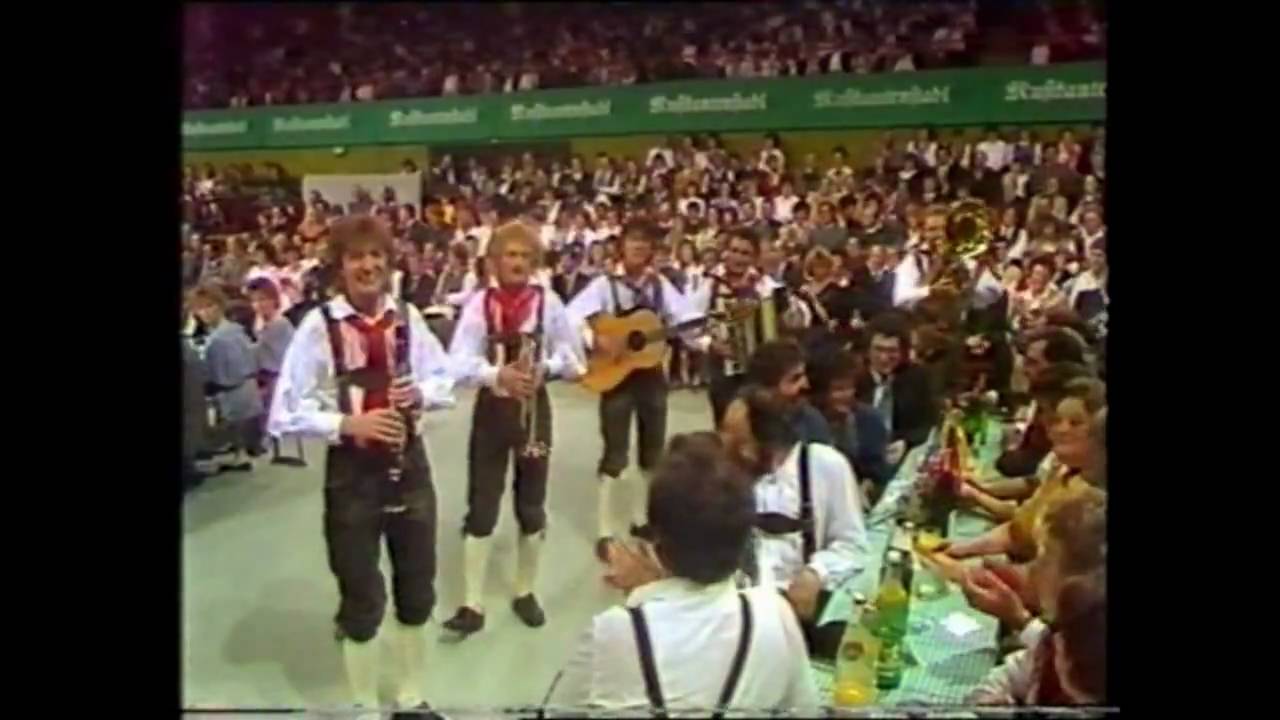 [HD] Karawanken Quintett - Medley (1987)