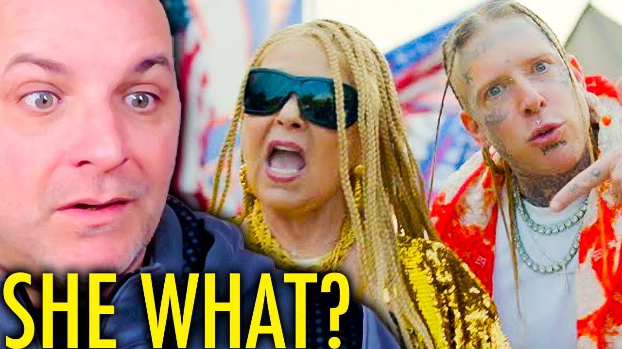 Tom MacDonald & Roseanne Barr - Daddy's Home REACTION