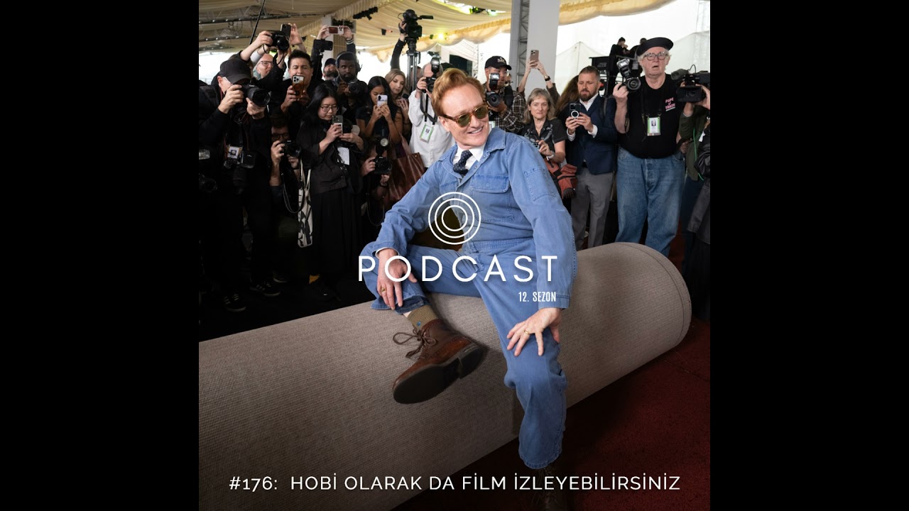 #176: Hobi Olarak da Film İzleyebilirsiniz