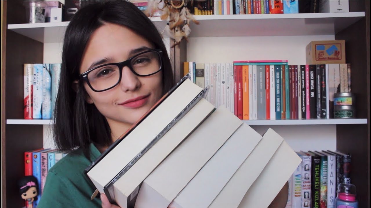BU KİTAPLAR SİZİ READİNG SLUMPA SOKABİLİR
