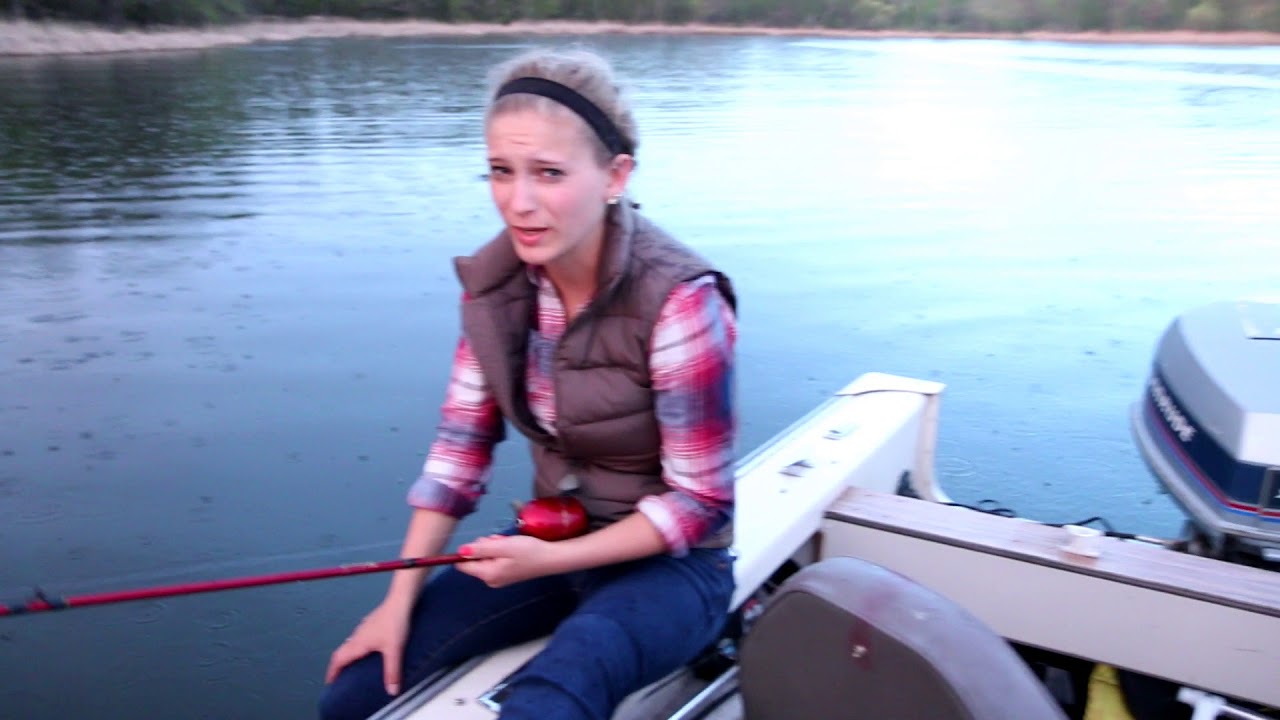 Beautiful Sunset Fishing on the Lake | Loon Trying to Takeoff | Family Vlog