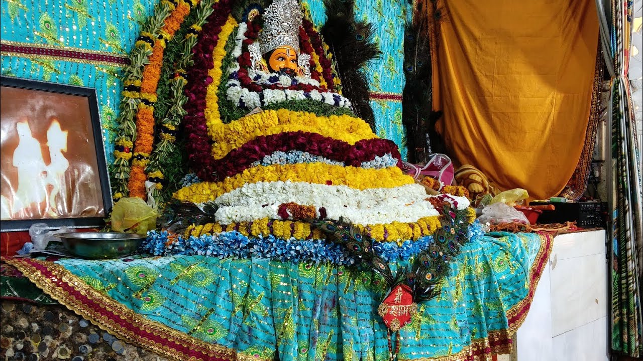 SRI KHATU SHYAM JI KE DARSHAN 