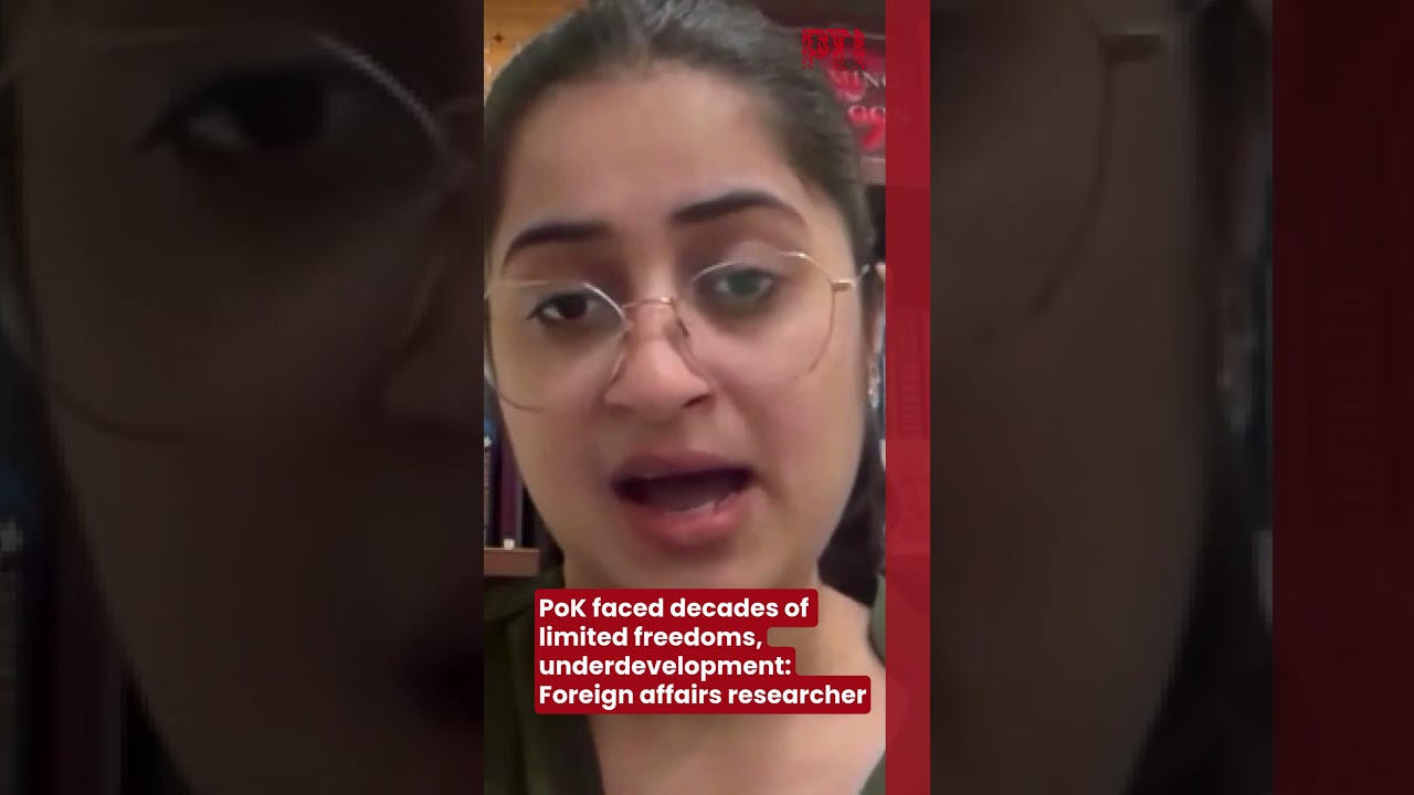 PoK faced decades of limited freedoms, underdevelopment: Foreign affairs researcher