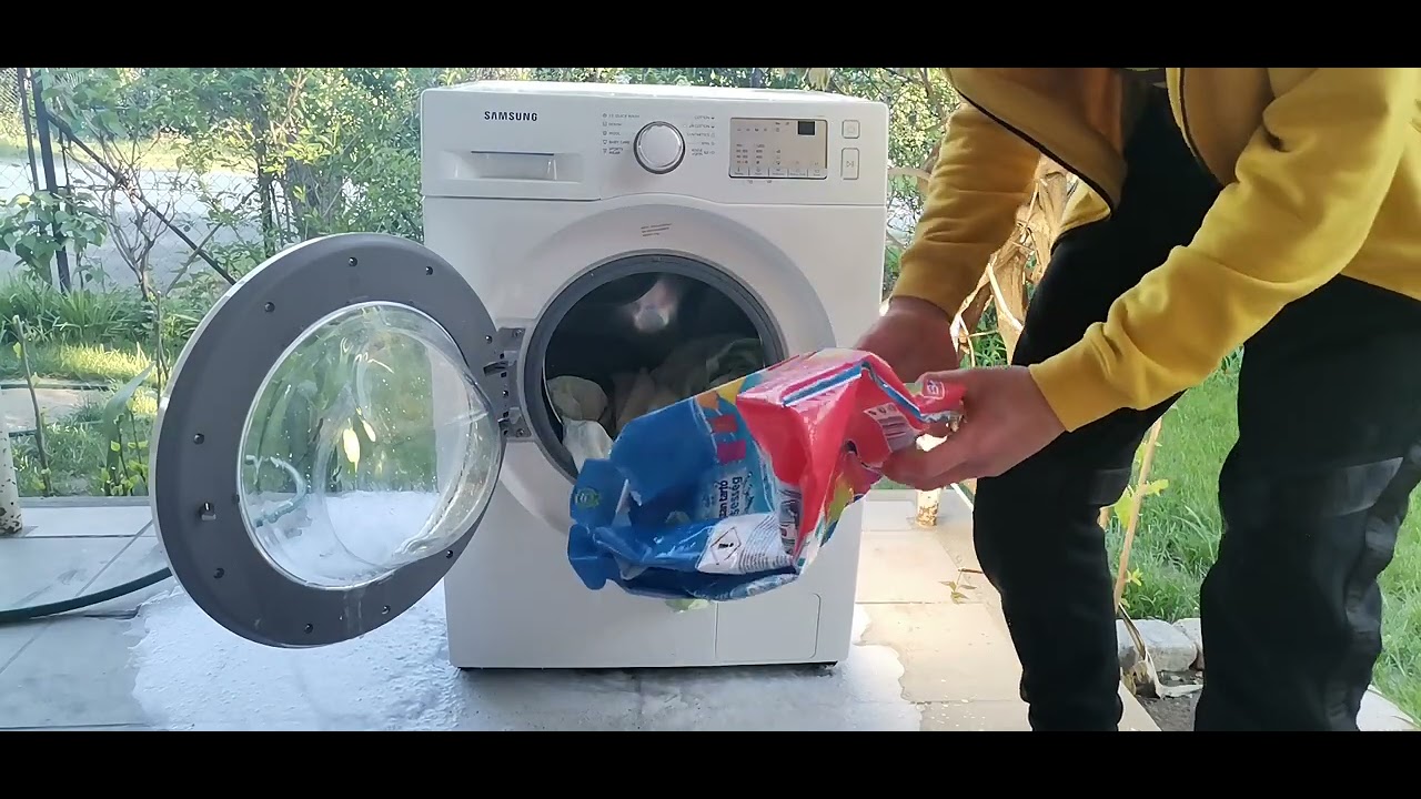 SAMSUNG DESTRUCTION ( UNCUT, FULL VIDEO)