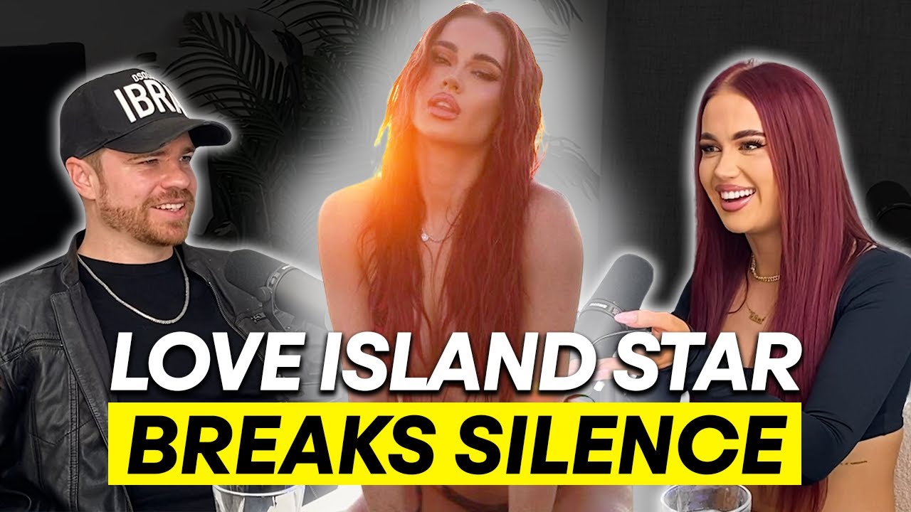 Love Island Star Breaking Silence, Surprising Scandal & Shocking Admission ft.@sydneypaight - Ep.046