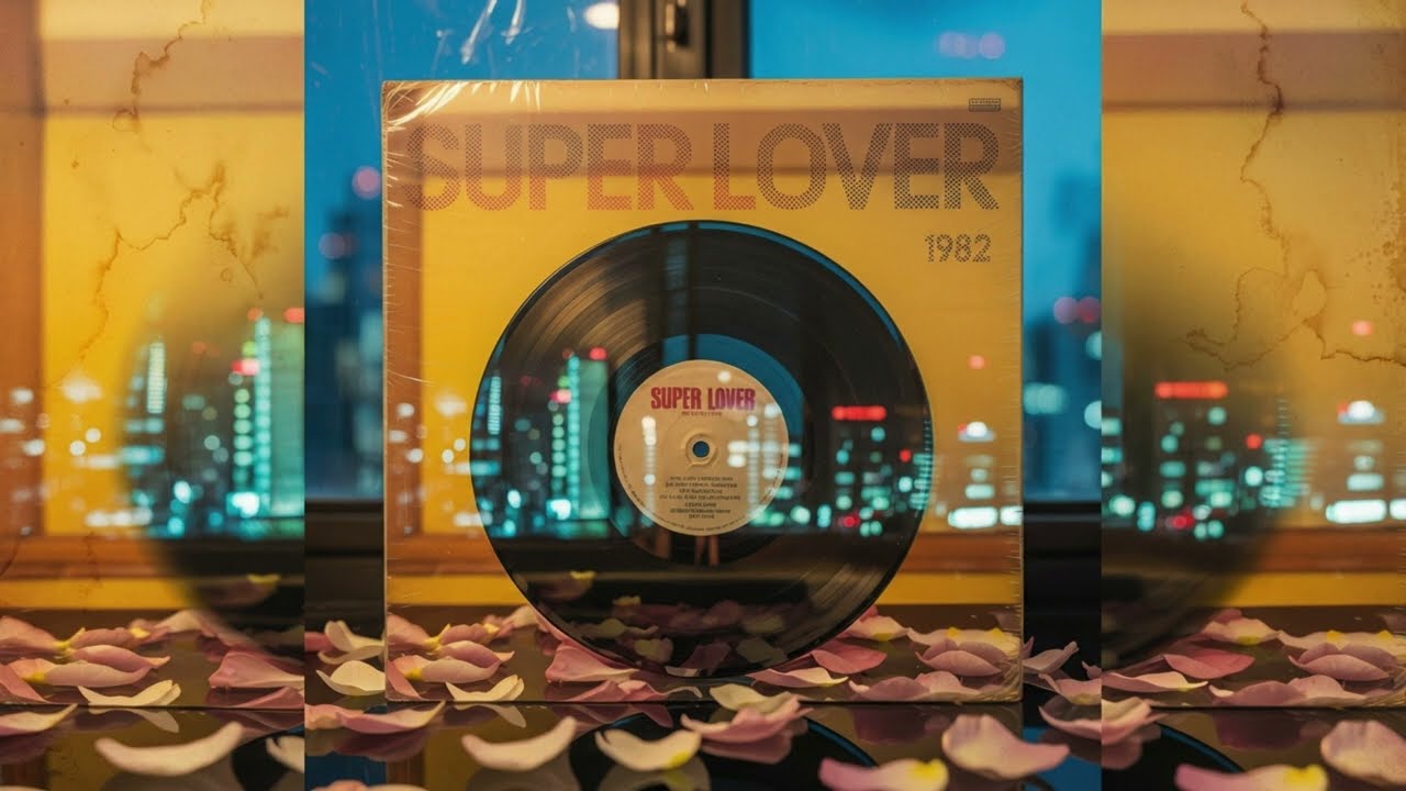 SUPER LOVER ~I Need You Tonight~ / w-inds. (1982年)