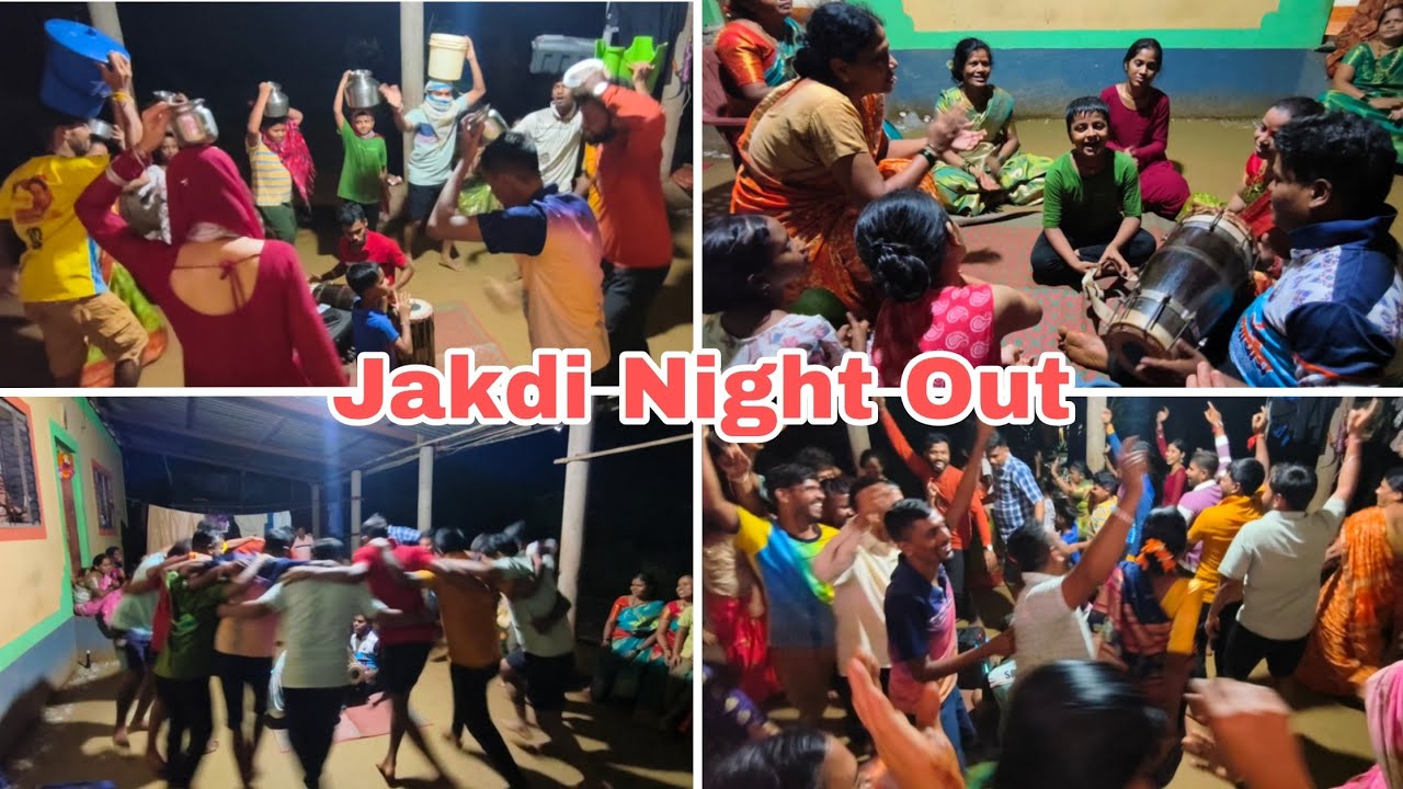 Konkani Dance - Jakdi Night Out || Konkan's Tradition 💯