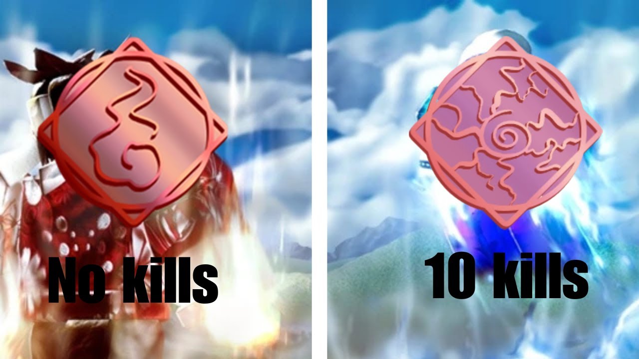 Every Kill Upgrades my Element in Elemental Battlegrounds