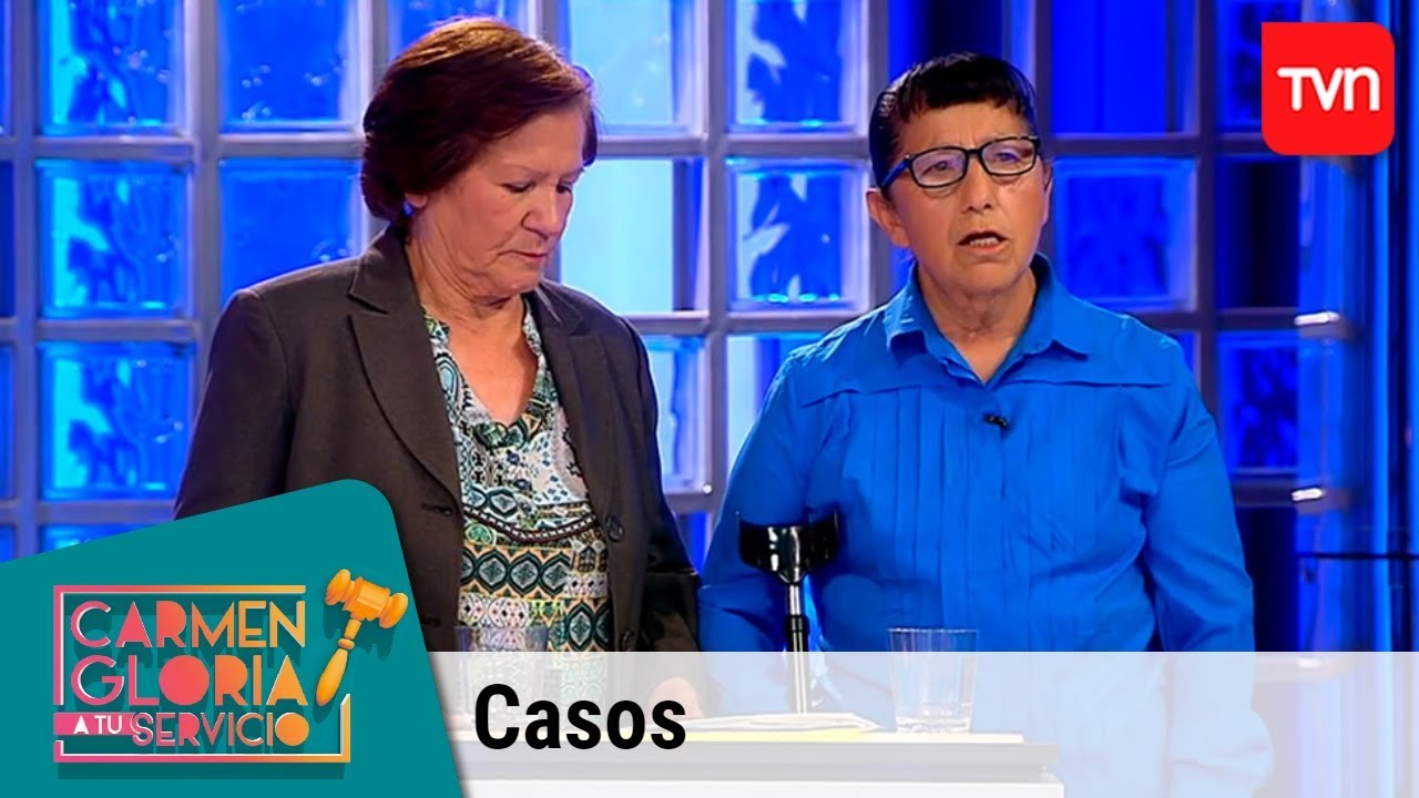 Mujer alega que sus cuñados le quieren quitar su casa | Carmen Gloria a tu servicio