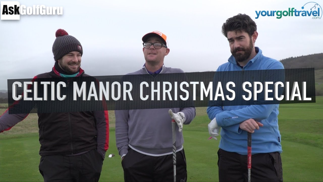Celtic Manor Christmas Special