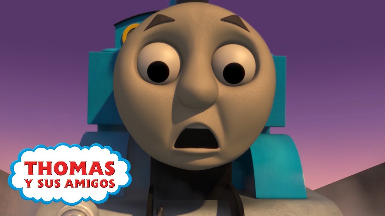 Thomas y el Dragón | Thomas y Sus Amigos | Capítulo Completo | Caricaturas | Dibujos Animados