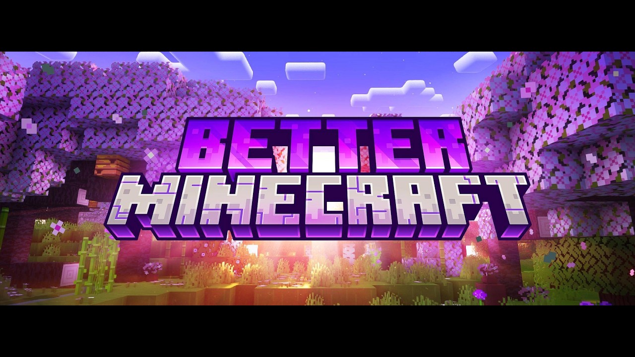 Better Minecraft 4 ☕️ | S.1 #1 | Wandering around