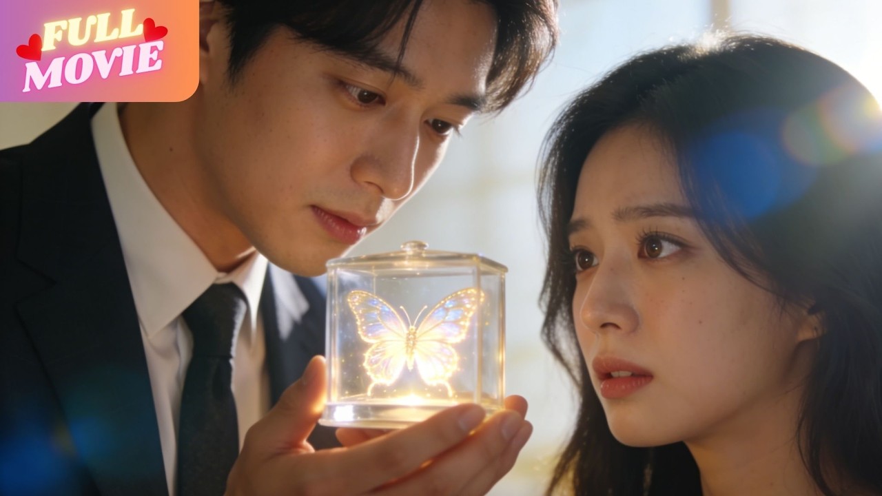 [ENG DUB]I Saved His Life! The CEO I Splashed with Water is Now Madly in Love with Me!#cdrama