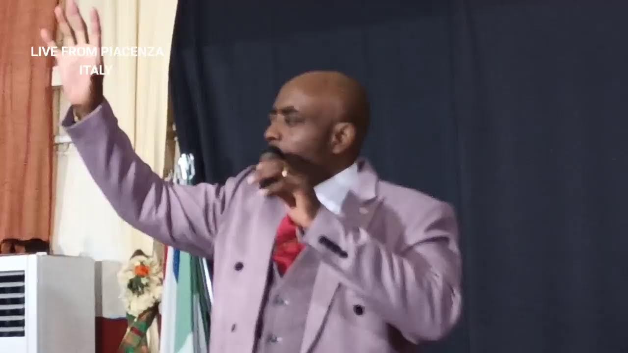 SUNDAY SERVICE || THE FEAR OF THE LORD ( PART TWO ) || WELCOME CHURCH