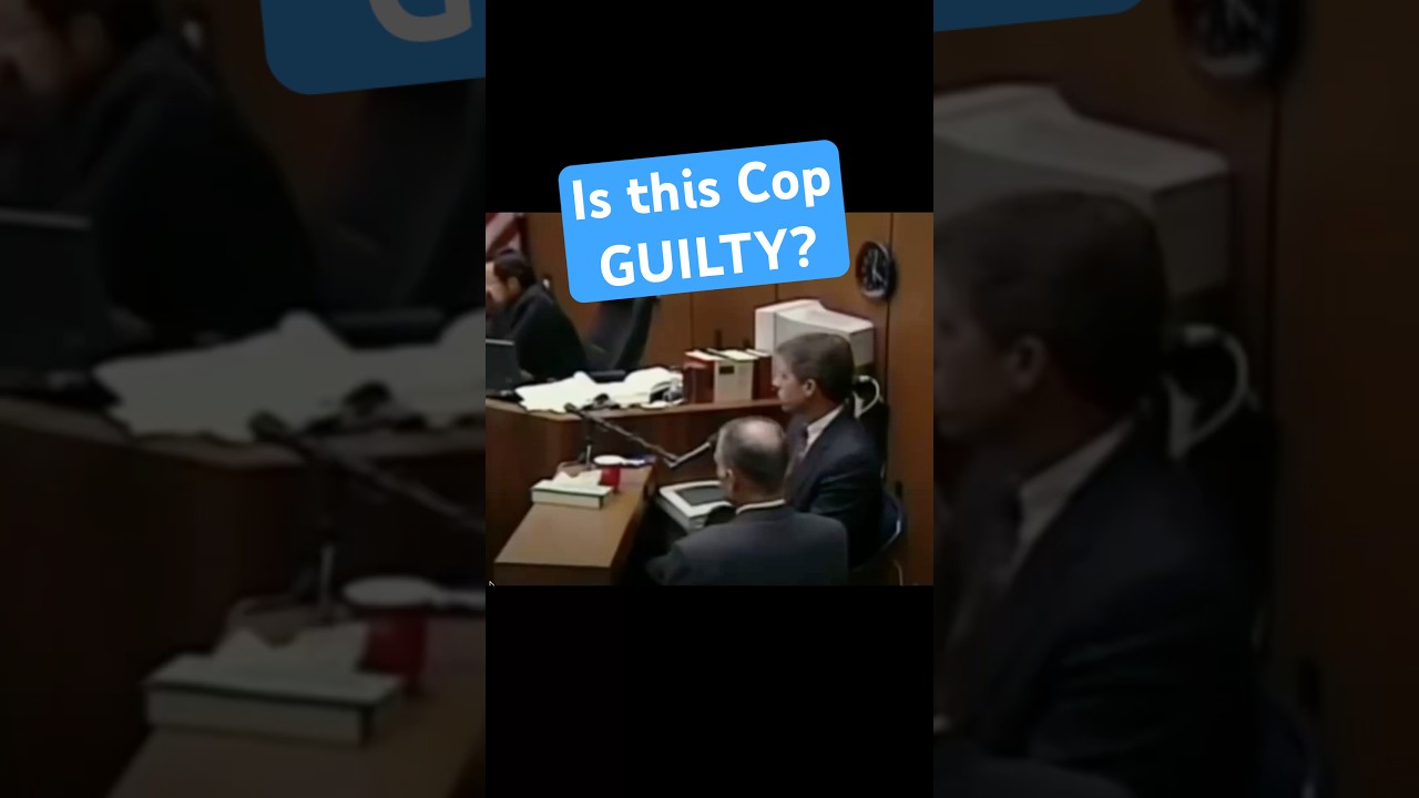 Detective Misconduct OJ Simpson trial Mark Fuhrman testifies #ojsimpson #truecrimestories