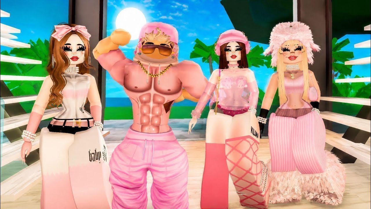 IT WORKS!🎀 THE BEST OUTFIT ID CODES FOR PILCHERA BUCHONAS AND PILCHERO IN BROOKHAVEN 🏡 RP
