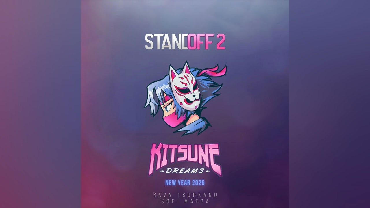 UNBREAKABLE BONDS FT. SOFI MAEDA (Instrumental version) | Kitsune dreams Standoff 2 0.32.0.