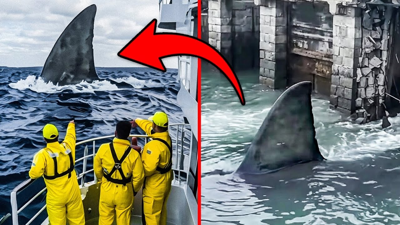 The Scariest Mythical Monsters Found in the Ocean