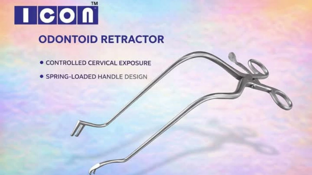 Odontoid Retractor 